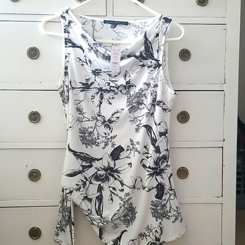 Tie Top